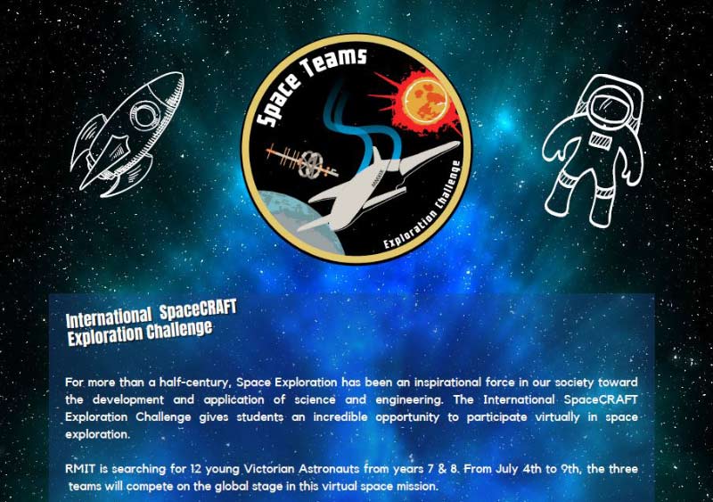 International SpaceCRAFT Exploration Challenge