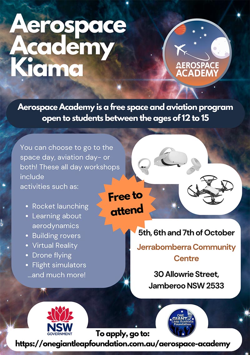 Aerospace Academy Kiama