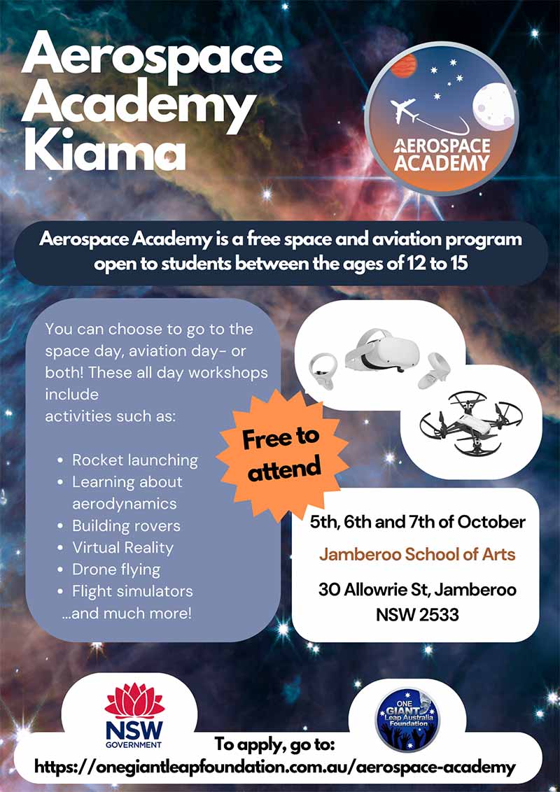 Aerospace Academy Kiama